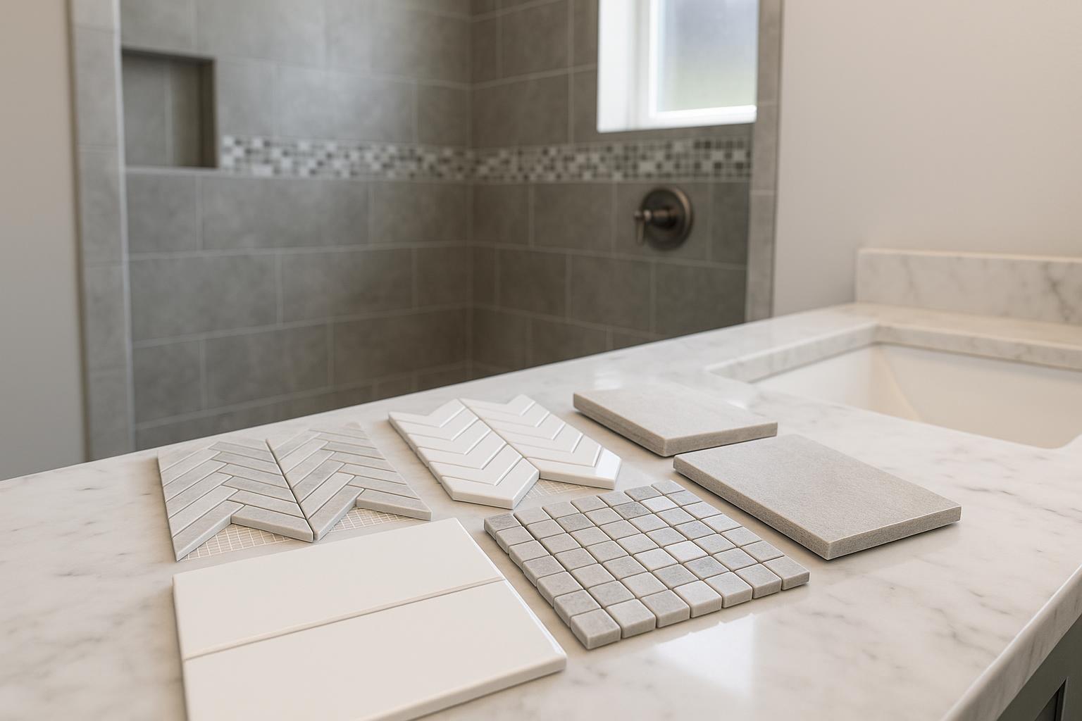 How to Choose the Right Tile for Your Miami Lakes Bathroom