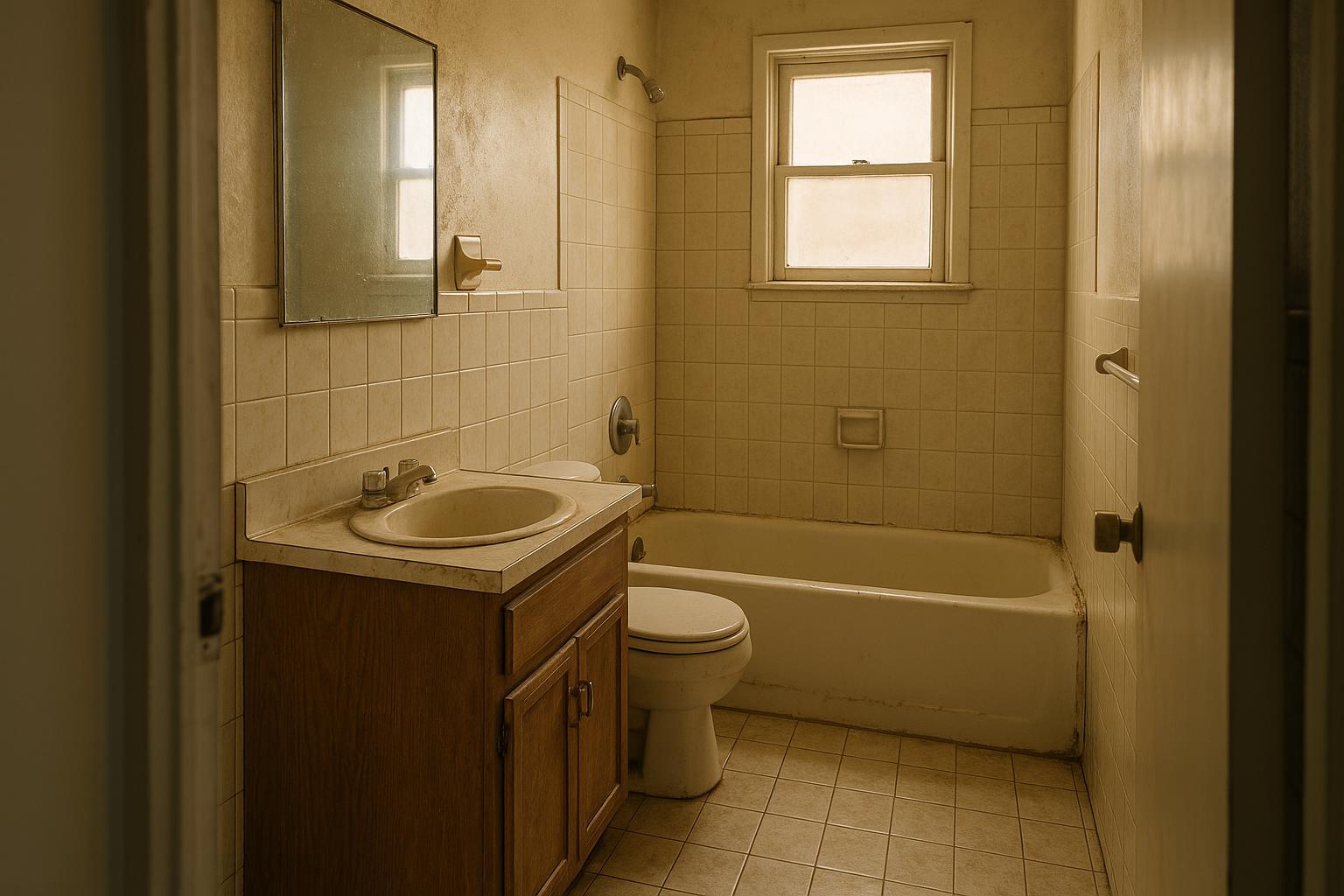 Signs Your Bathroom Needs a Renovation (Not Just a Repair)