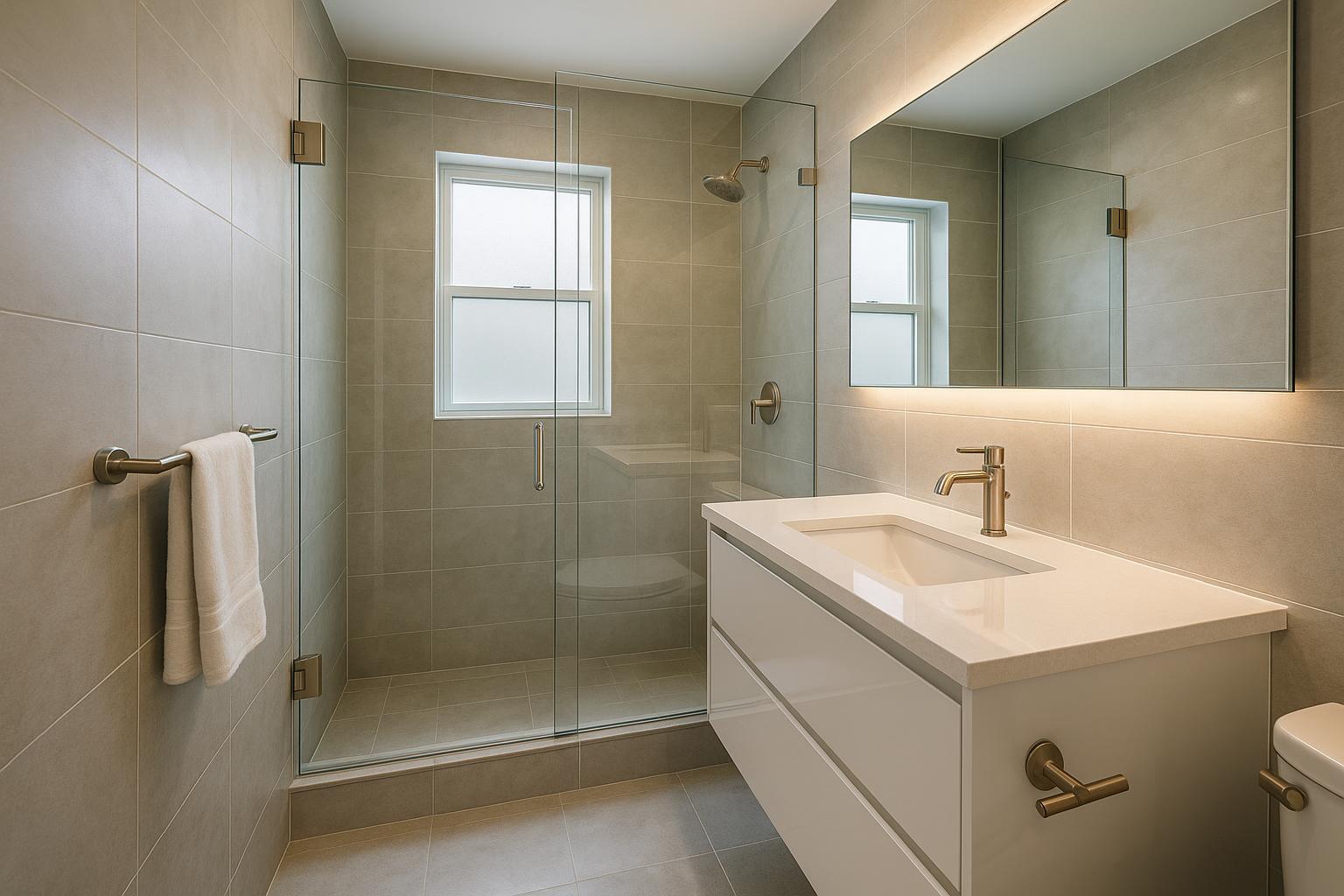 Small Bathroom Remodeling Ideas That Maximize Space