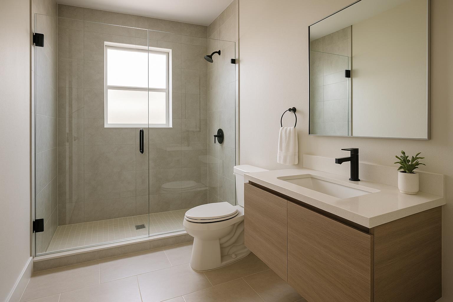Full Bathroom Renovation service by Cherrywood Bathroom Renovation