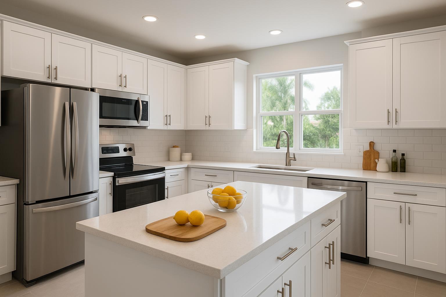 Kitchen Remodeling service by Cherrywood Bathroom Renovation